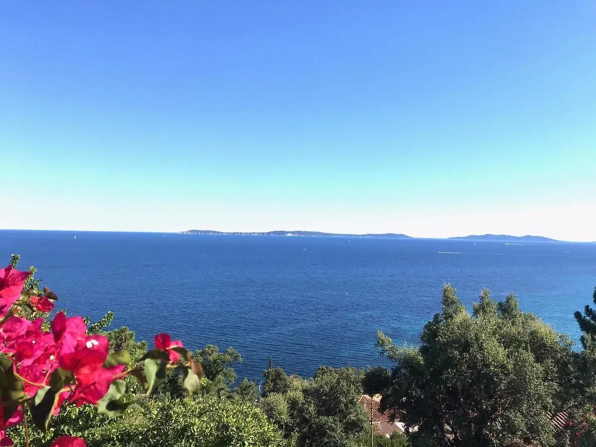 Villa Les Alizes Le Le Rayol-Canadel-sur-Mer