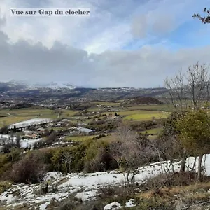 Le Serre De L'aigle Appartement