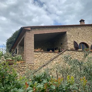 Podere Casallorto Ferienhaus Volterra