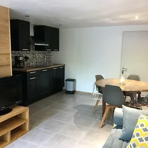 Chez Karine Et Julie Appartement