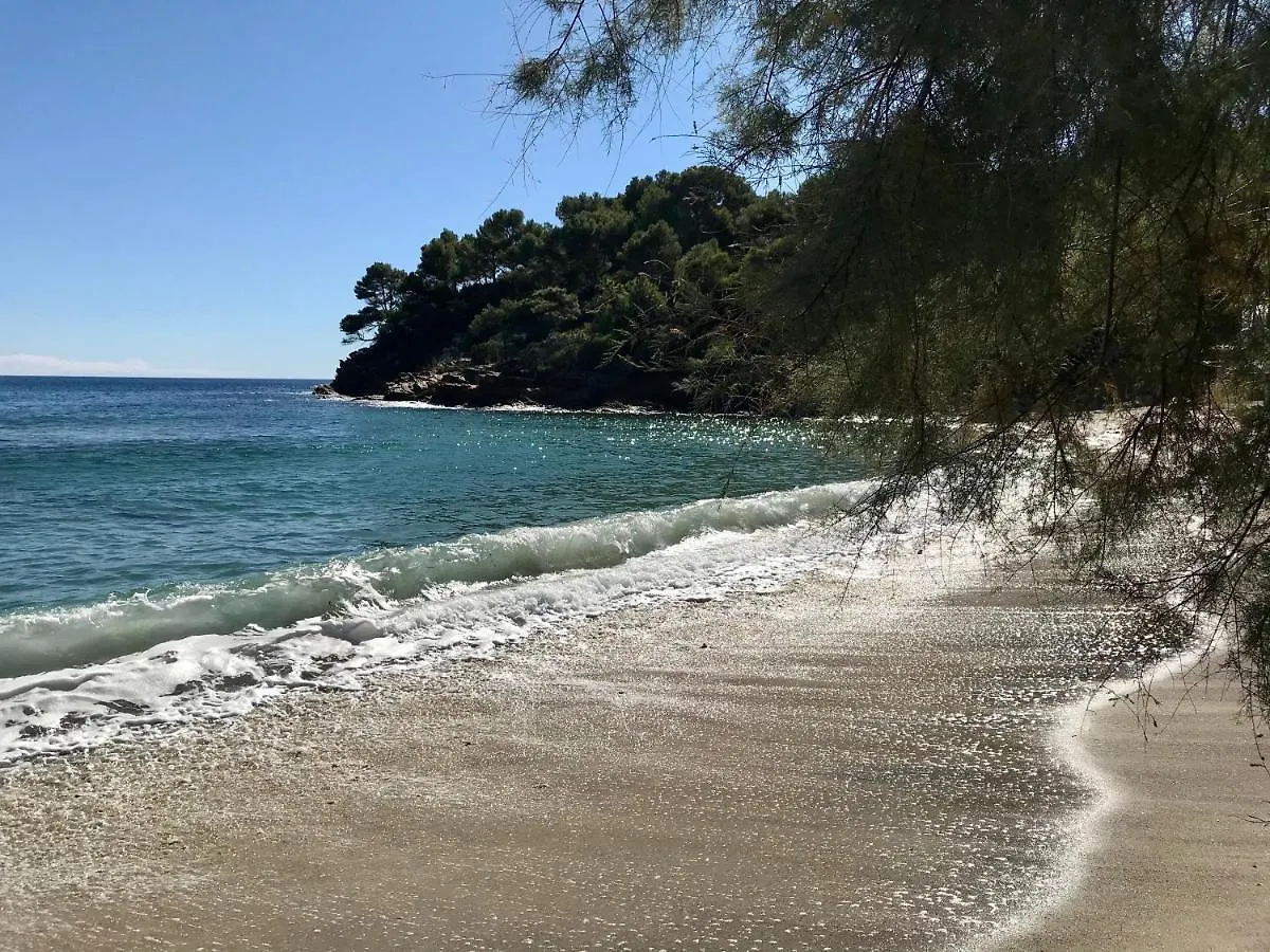Villa Les Alizes Rayol-Canadel-sur-Mer Apartment