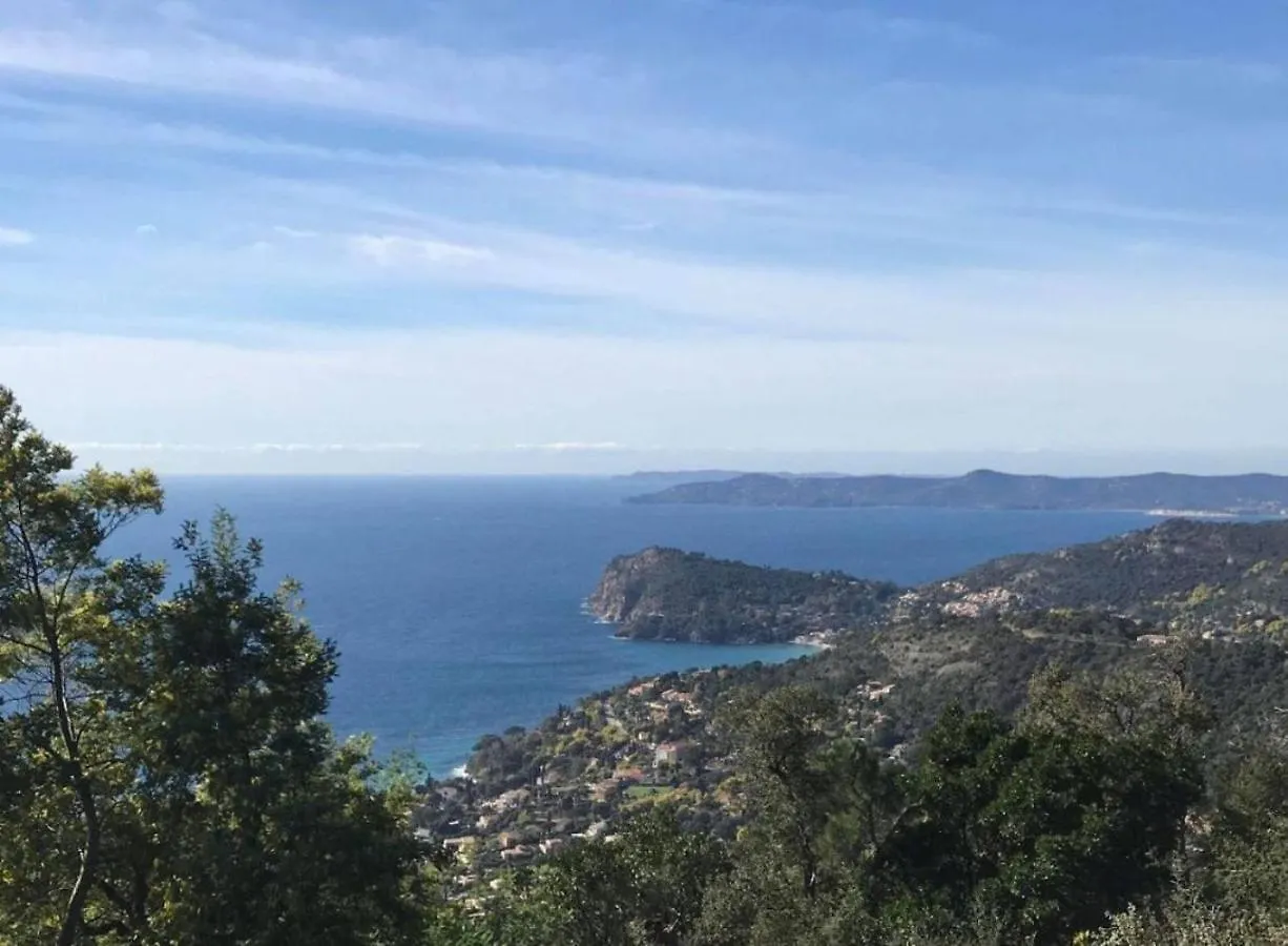 Apartamento Villa Les Alizes Le Le Rayol-Canadel-sur-Mer França
