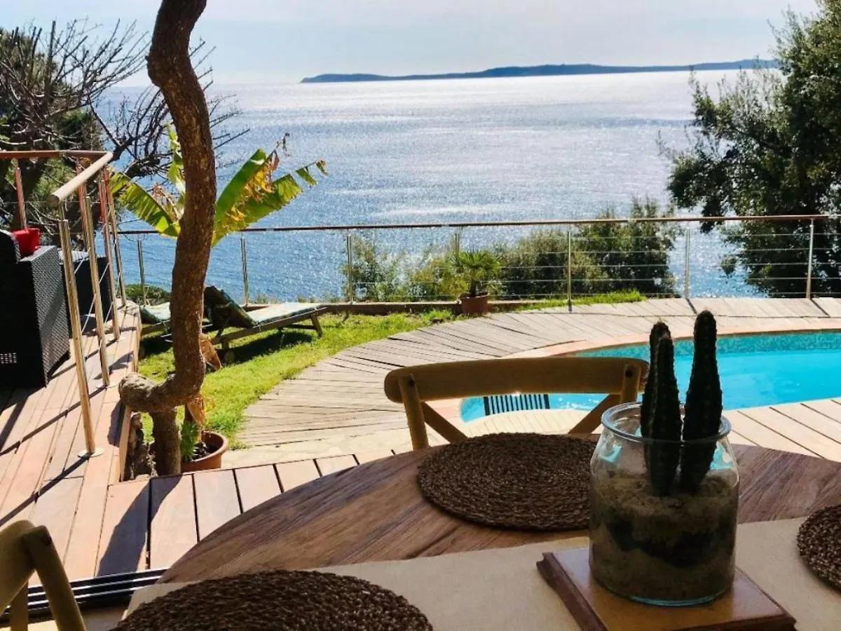 Apartamento Villa Les Alizes Le Le Rayol-Canadel-sur-Mer