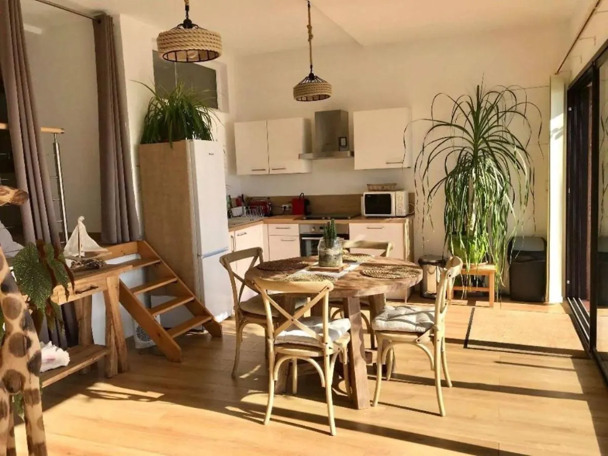 Villa Les Alizes Rayol-Canadel-sur-Mer Apartment