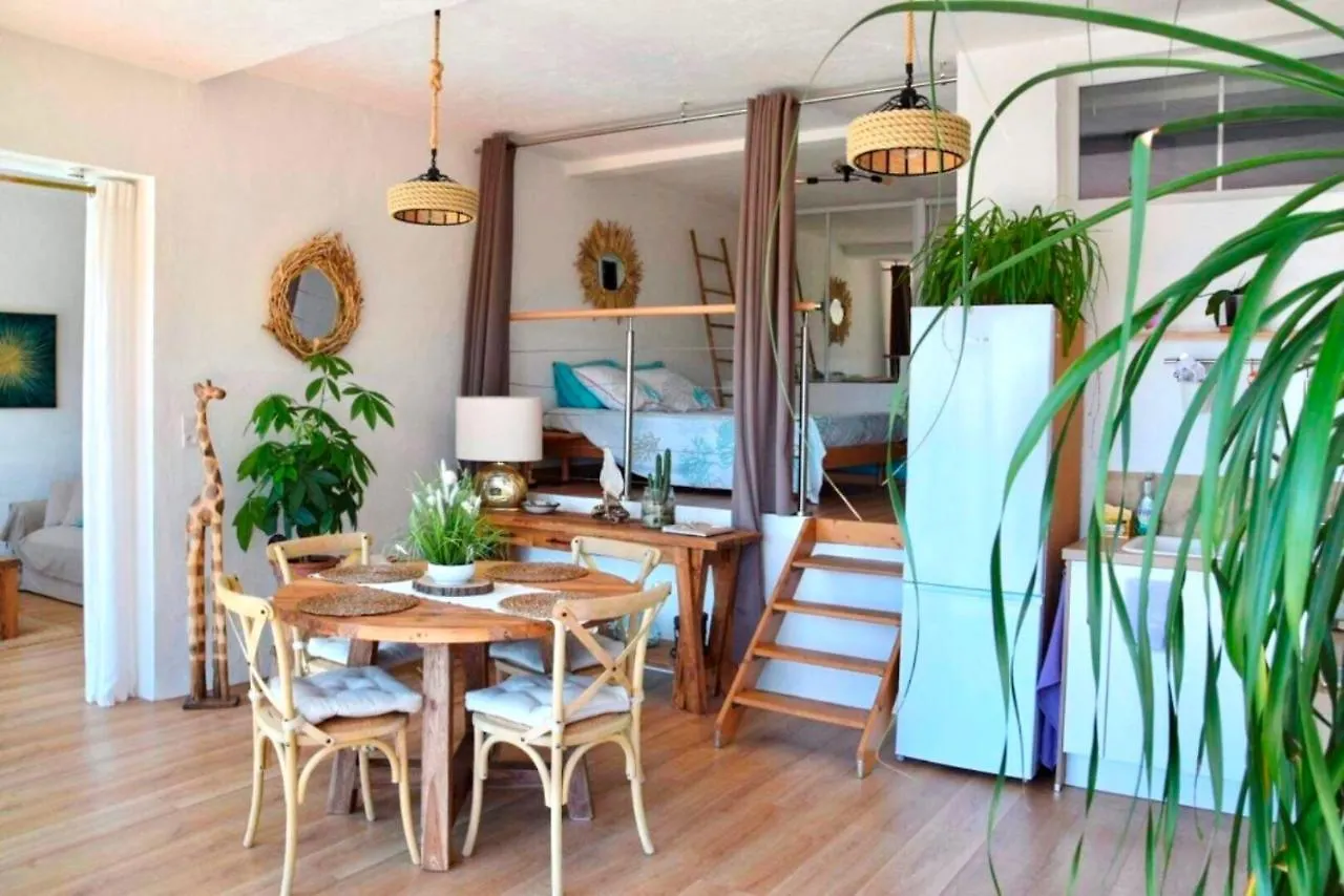 Apartamento Villa Les Alizes Le Le Rayol-Canadel-sur-Mer França