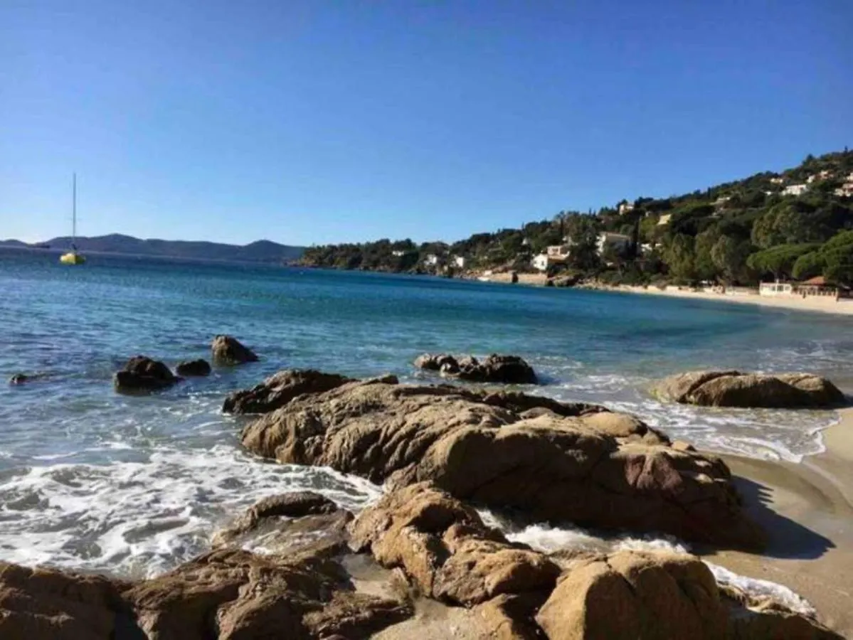Apartment Villa Les Alizes Rayol-Canadel-sur-Mer France