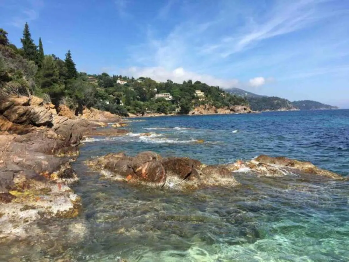 Villa Les Alizes Le Le Rayol-Canadel-sur-Mer Apartamento