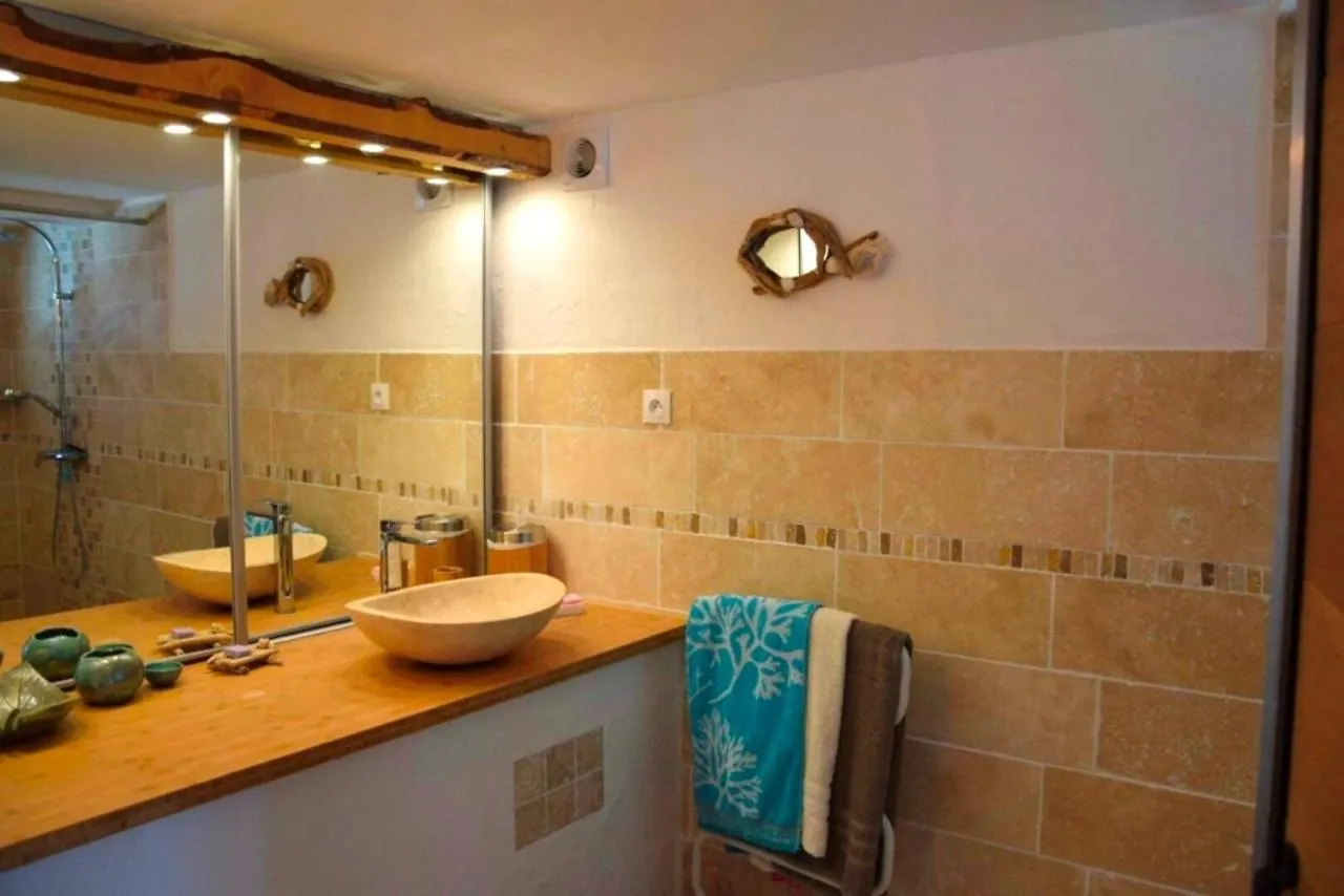 Villa Les Alizes Le Le Rayol-Canadel-sur-Mer Apartamento