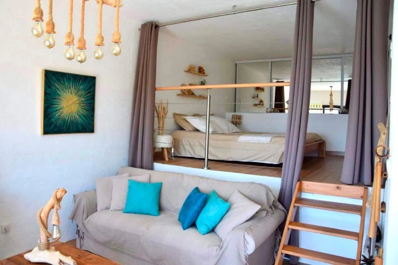 Apartment Villa Les Alizes Rayol-Canadel-sur-Mer