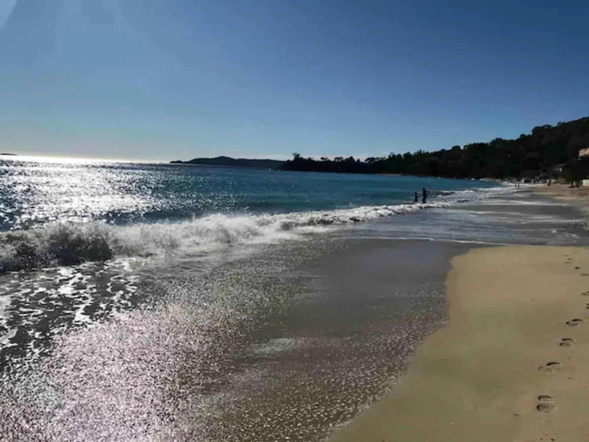 Villa Les Alizes Rayol-Canadel-sur-Mer Apartment