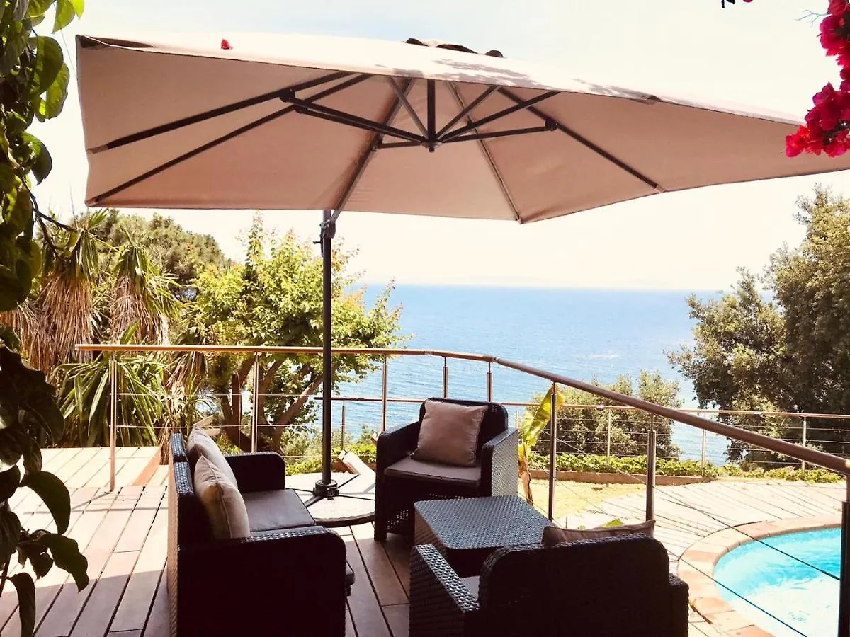 Villa Les Alizes Rayol-Canadel-sur-Mer Apartment