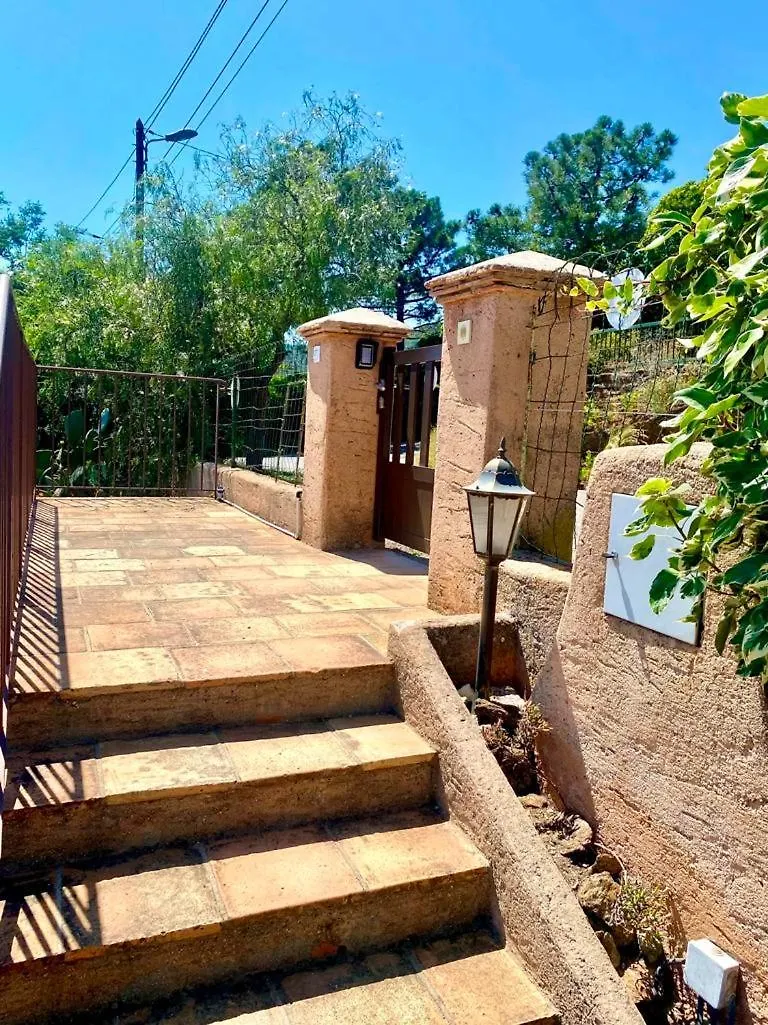 Villa Les Alizes Le Le Rayol-Canadel-sur-Mer França